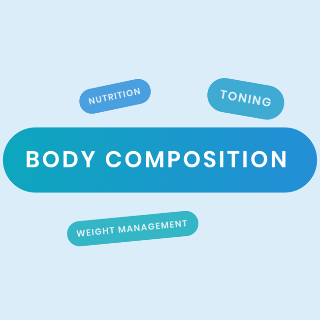 Blue - Body Composition Based