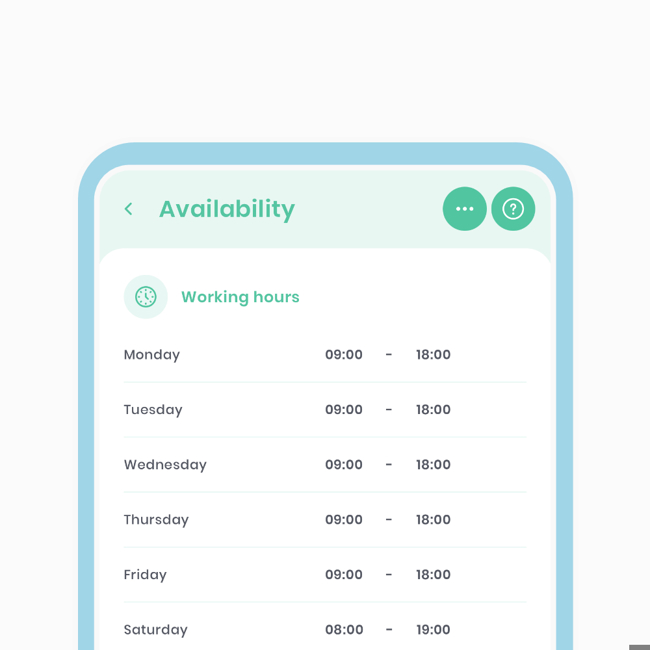 Tutorial - Bookings | Availability Setup Hero