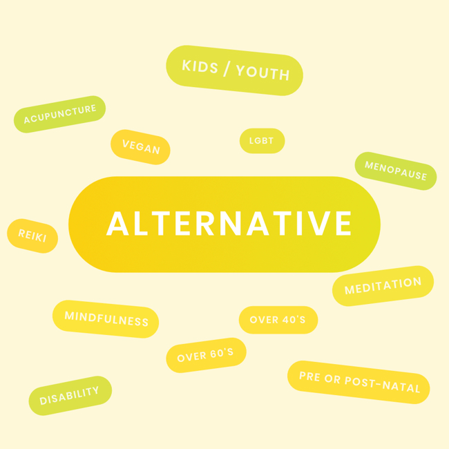 Yellow - Alternative