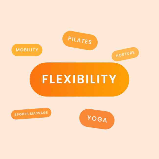 Orange - Flexibility Based